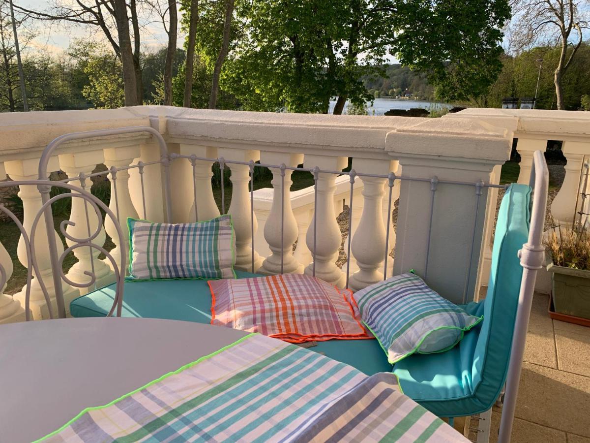 La Grande Maison Seine-Port Ngoại thất bức ảnh