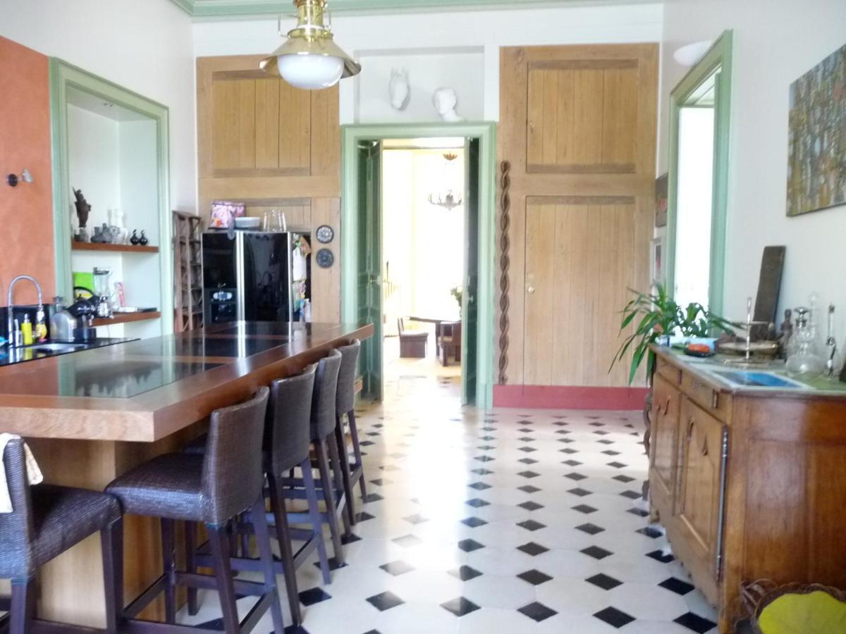 La Grande Maison Seine-Port Ngoại thất bức ảnh