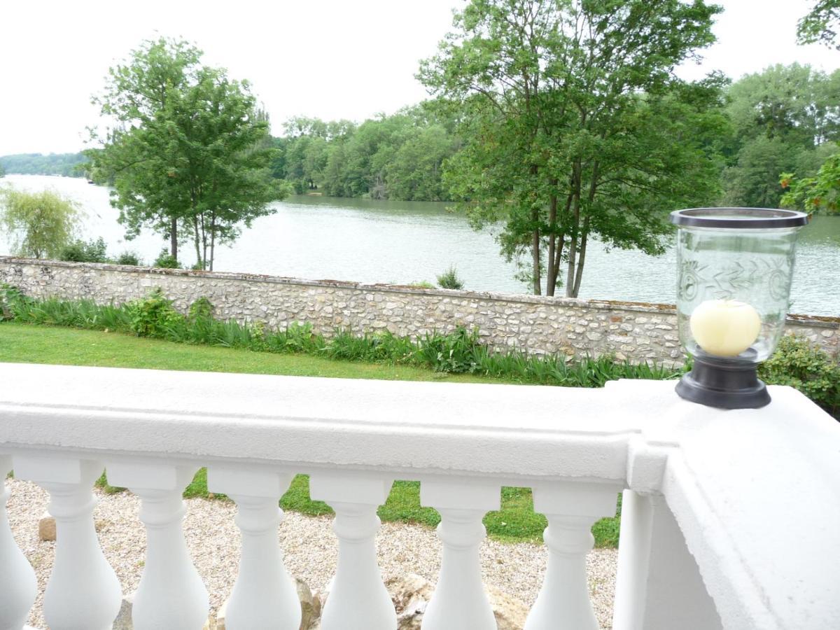 La Grande Maison Seine-Port Ngoại thất bức ảnh